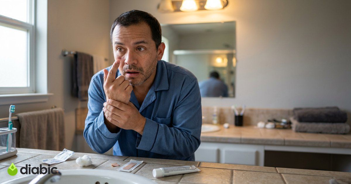 Early Signs of Diabetes You Might Not Expect
