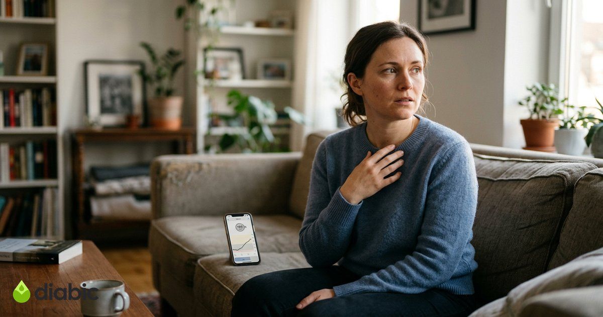 Recognizing Symptoms of Graves Disease With Diabetes