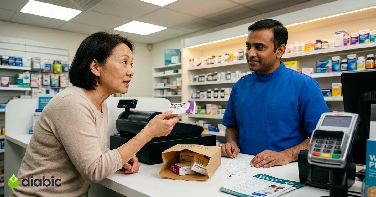 Thyroid Medication and Diabetes Interactions Guide