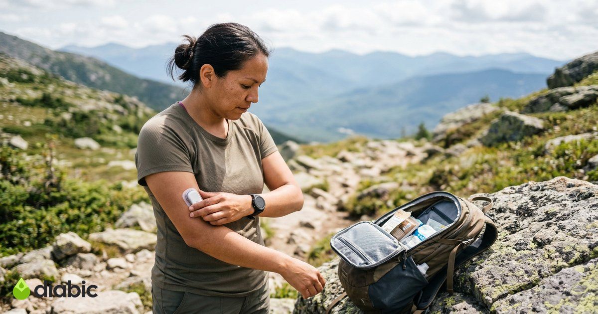 Hiking Hacks for Diabetes: Gear and Safety Tips
