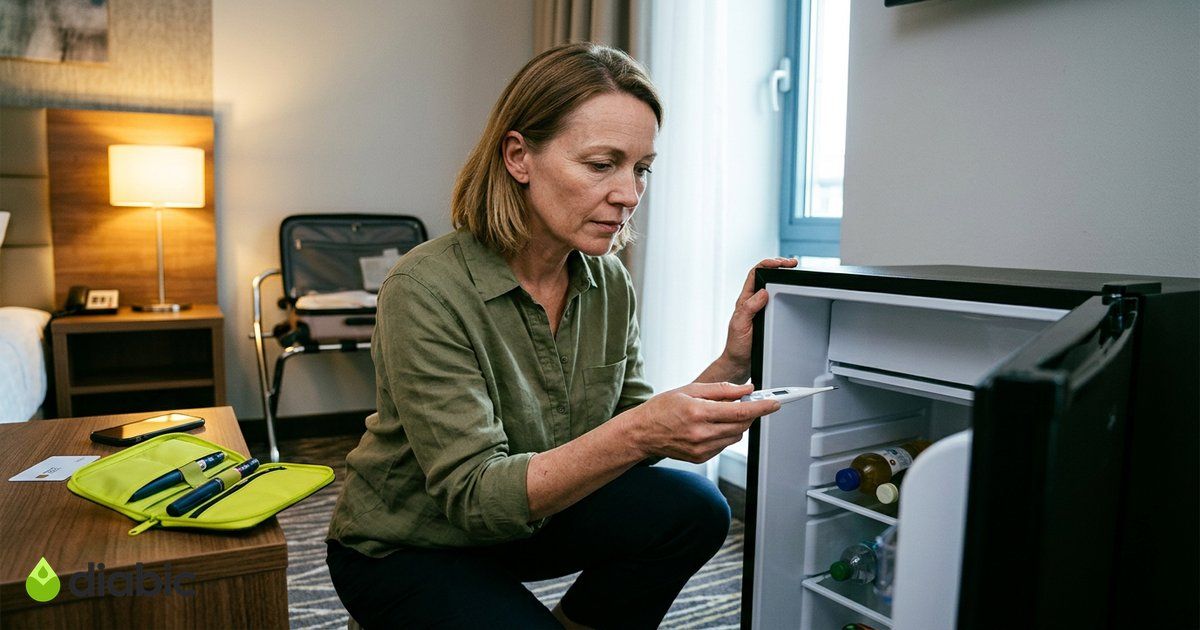 Insulin Storage While Traveling: Coolers, Packs, Tips