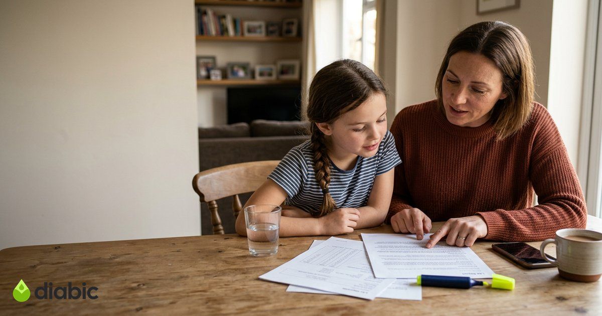 Type 1 Diabetes Causes and Risk Factors