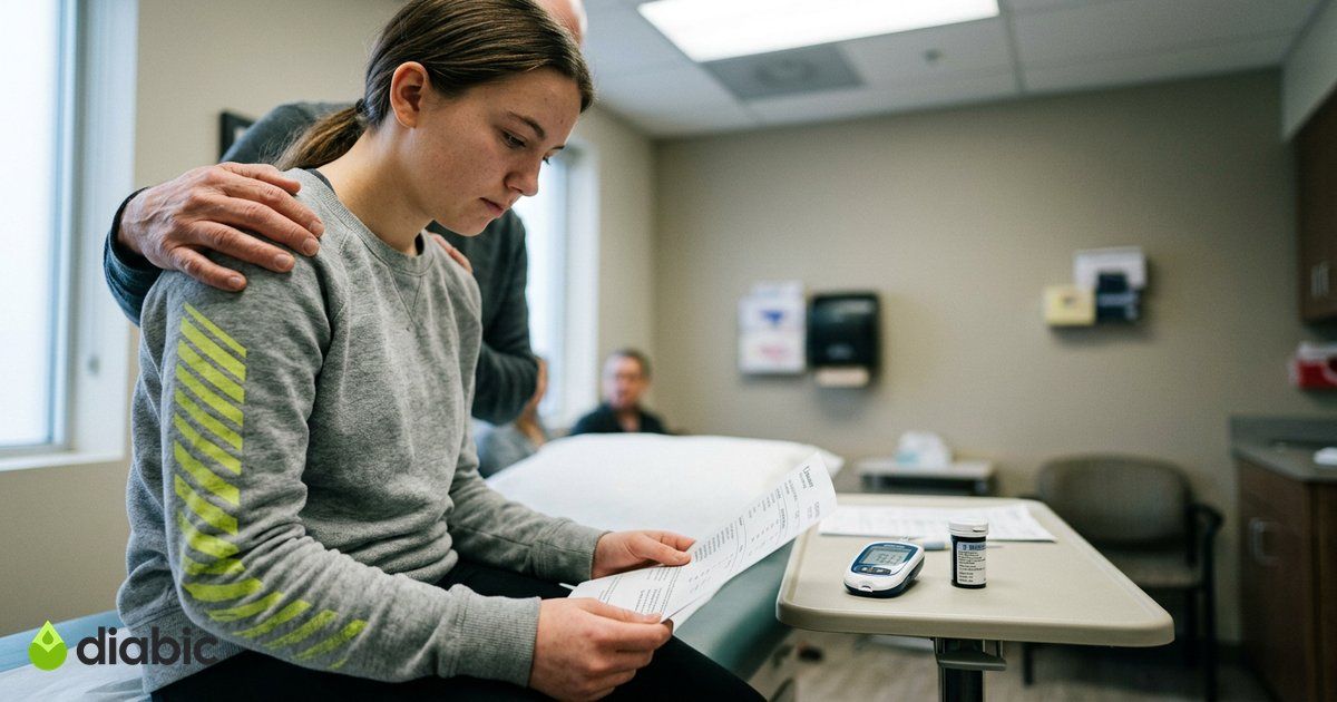 Type 1 Diabetes Diagnosis: Tests and Next Steps