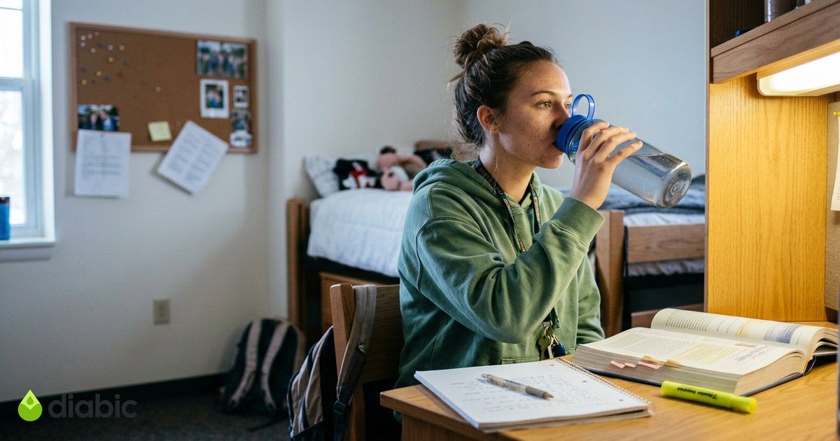 Type 1 Diabetes Symptoms That Come On Fast