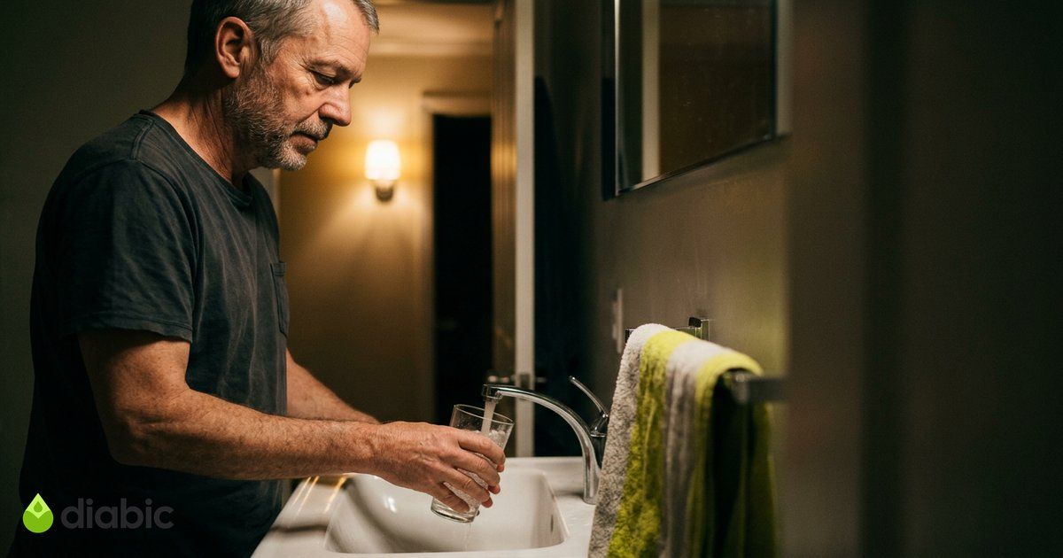 6 Type 2 Diabetes Symptoms That Creep Up Slowly