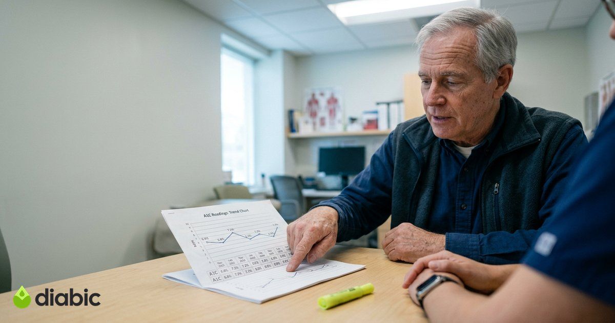 How Type 2 Diabetes Progresses Over the Years