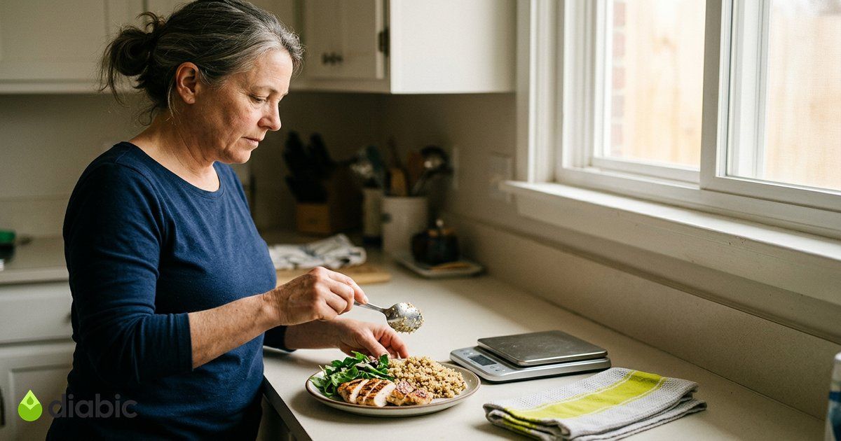 Diabetic and Weight Loss: What Actually Works