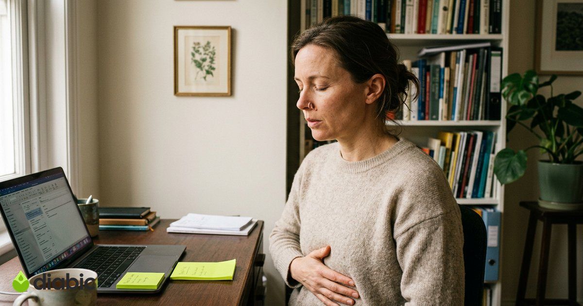 Simple Breathing Exercises for Better Blood Sugar